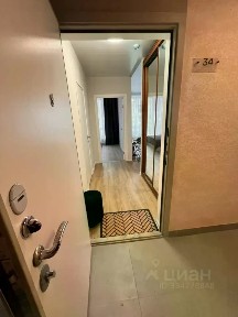 Сдается 2-комн. квартира, 34,9 м²