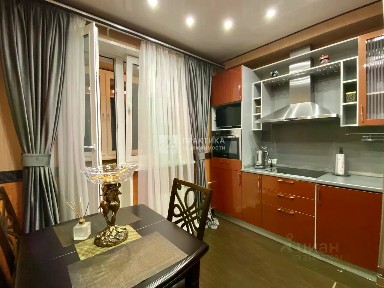 Сдается 1-комн. квартира, 41,7 м²