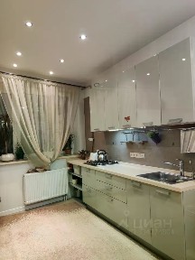 Сдается 1-комн. квартира, 50 м²