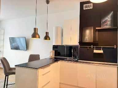 Сдается 1-комн. квартира, 40 м²