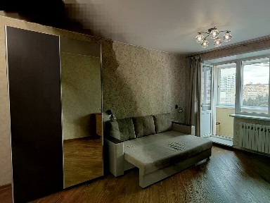 Сдается 1-комн. квартира, 35,1 м²