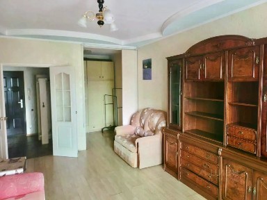 Сдается 1-комн. квартира, 43 м²