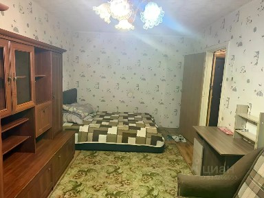 Сдается 1-комн. квартира, 39 м²