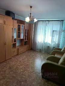 Сдается 1-комн. квартира, 39 м²