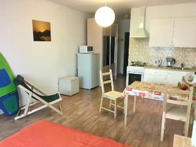 Сдается студия, 30 м²