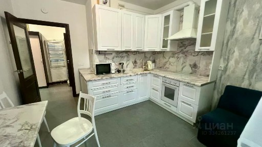 Сдается 1-комн. квартира, 39,3 м²