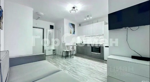 Сдается 1-комн. квартира, 25 м²