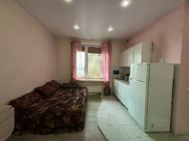 Сдается студия, 23,3 м²