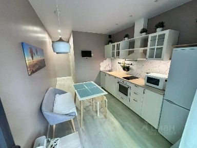 Сдается 1-комн. квартира, 37 м²