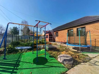 Продается 1-этажный дом, 166 м²
