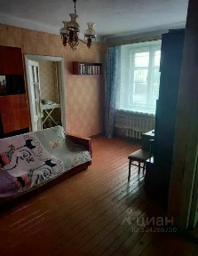 Продается 3-комн. квартира, 55 м²
