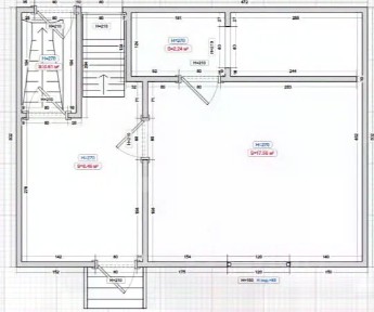 Сдается 3-этажный таунхаус, 232,3 м²