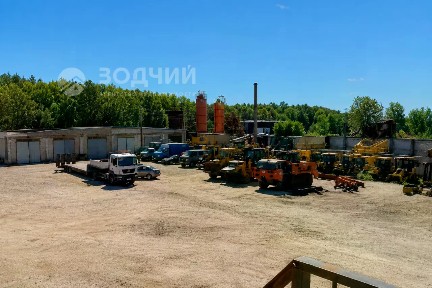 Продается производство, 3 025 м²