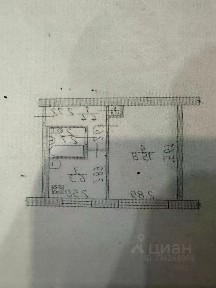 Продается 1-комн. квартира, 28 м²
