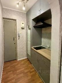 Продается студия, 16,5 м²