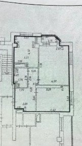 Продается 2-комн. квартира, 66,5 м²