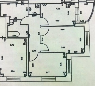 Продается 2-комн. квартира, 76,2 м²