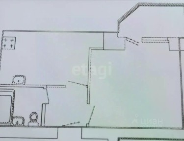 Продается 1-комн. квартира, 31,3 м²