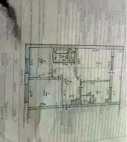 Продается 3-комн. квартира, 59,2 м²