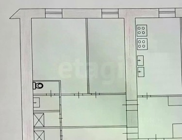Продается 2-комн. квартира, 37,8 м²