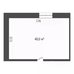 Сдается офис, 40 м²