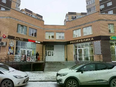 Сдается торговая площадь, 81 м²
