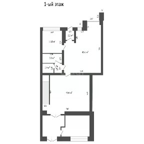 Сдается помещение свободного назначения, 182,6 м²