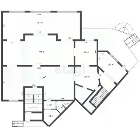 Сдается помещение свободного назначения, 287 м²