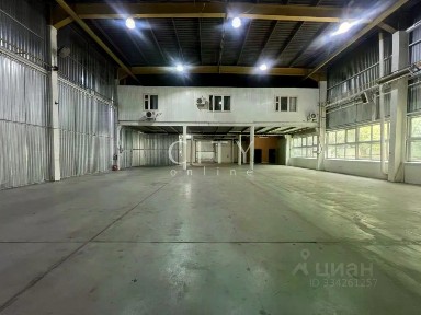 Сдается склад, 1 430 м²