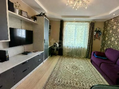 Продается 2-комн. квартира, 59,6 м²