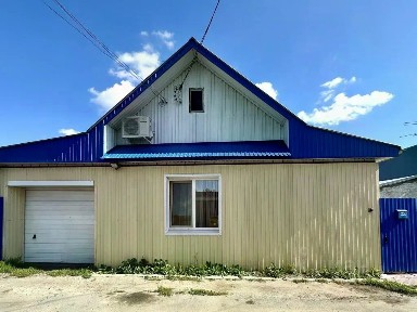 Продается 1-этажный таунхаус, 85,8 м²