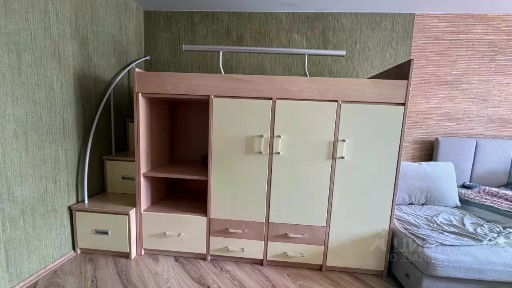 Сдается 1-комн. квартира, 52 м²