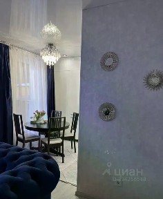 Сдается 2-комн. квартира, 58 м²