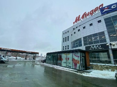 Сдается торговая площадь (А+)