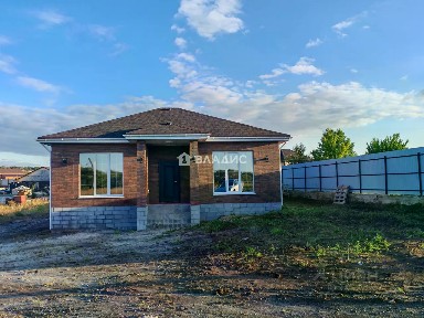 Продается 1-этажный дом, 107,5 м²