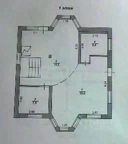 Продается 2-этажный дом, 147,5 м²
