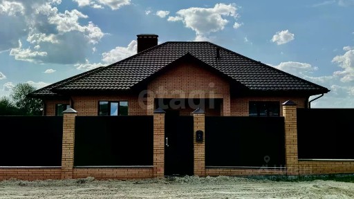 Продается 1-этажный дом, 136 м²