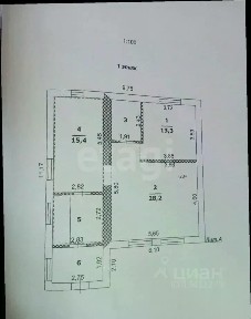 Белгородская область, Белгородский муниципальный округ, Ближняя Игуменка село, Привольная ул., 64