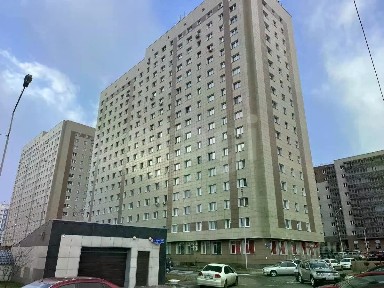 Продается студия, 27,2 м²
