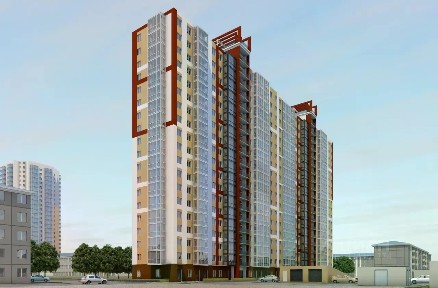 Продается 3-комн. квартира, 125,98 м²