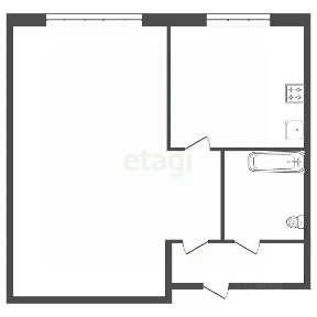 Продается 1-комн. квартира, 31 м²