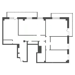 Продается 4-комн. квартира, 120,2 м²