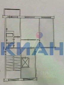 Продается 2-комн. квартира, 54,9 м²