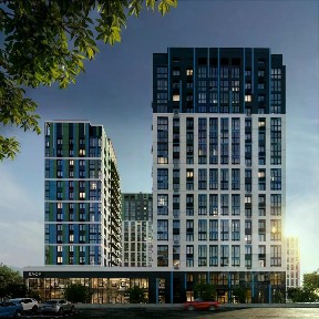 Продается студия, 26,56 м²