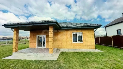 Продается 1-этажный дом, 92 м²