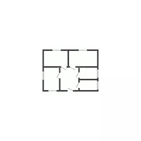 Продается 1-этажный дом, 95 м²