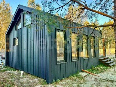 Курская область, Курский район, Нижнемедведицкий сельсовет, Русские усадьбы коттеджный поселок, ул. Счастливая, 3