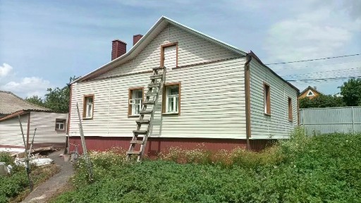 Продается 1-этажный дом, 68 м²
