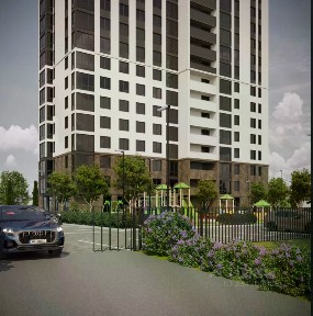 Продается 1-комн. квартира, 36,6 м²