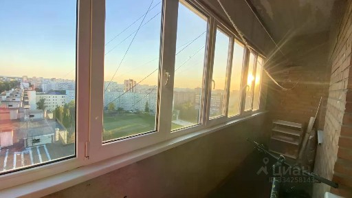 Продается 2-комн. квартира, 57 м²